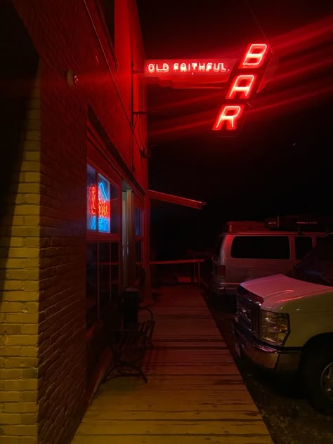 that small town bar scene Small Town Dark Aesthetic, Small Town Police Station Aesthetic, Run Down Town Aesthetic, Small Desert Town Aesthetic, Small Town Activities, Small Town Slasher Aesthetic, Small Town Nostalgia, Small Bar Aesthetic, Dark Small Town Aesthetic