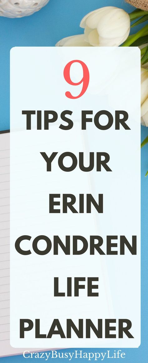 Here are 9 great tips for using your Erin Condren Life Planner. How to use it, how to lay it how, planner decorations and stickers, cool ideas, and organizing. Click through to read more or pin now and read later. Binder Organization School, Organize Planner, Planner For School, Organize School, Stickers Cool, School Binder, Planner Tips, Binder Organization, Planner Decorating