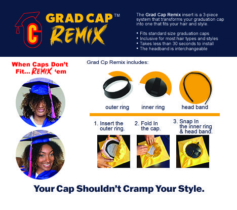 Cart – Grad Cap Remix Graduation Cap Headband Hack, Make Graduation Cap, Headband Hack, Graduation Cap Headband, Hairstyle Curly, Grad Hat, Textured Bangs, Curly Hair Types, Graduation Caps