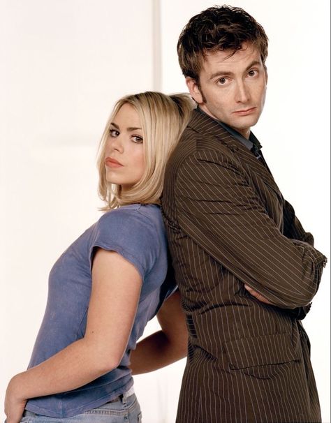 Rose Tyler, White