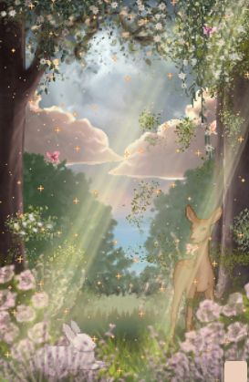 Everskies Background, Cluttered Background, Fairy Garden Background, Avatar Game, Angelic Aesthetic, Doll Backgrounds, Everskies Avatar, Background Inspiration, Game Outfit