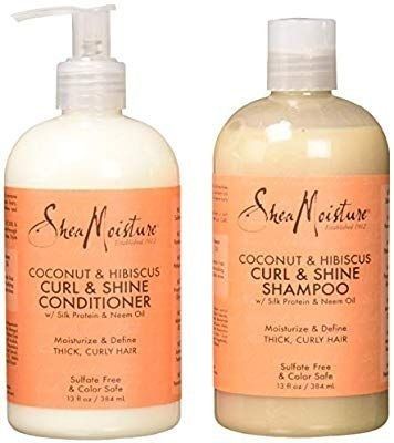 Shea Moisture Shampoo, Shea Moisture Coconut, Cheap Shampoo, Aveda Shampoo, Curly Shampoo, Coconut Hibiscus, Coconut Shampoo, Good Shampoo And Conditioner, Better Cr Dr