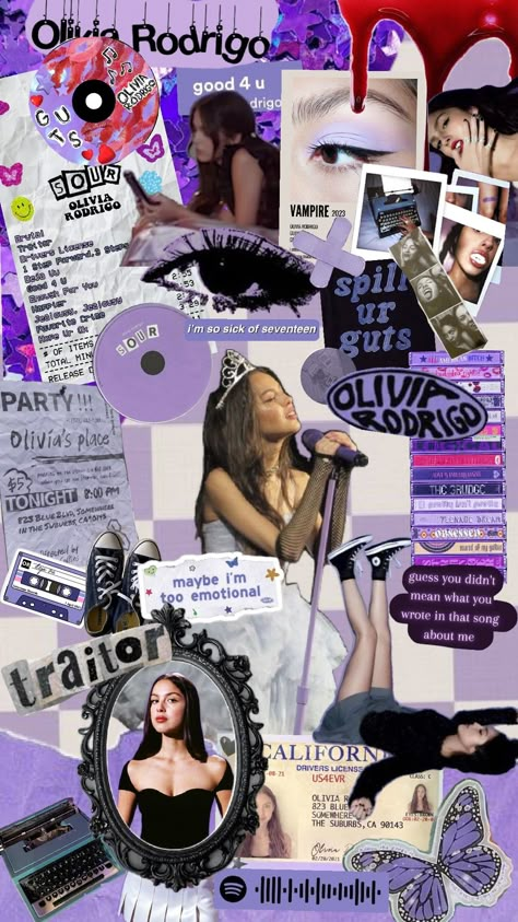 Olivia Rodrigo #guts #sour #Olivia Rodrigo #pruple #purple wallpaper #wallpaper #aesthetic Aesthetic Pictures For Wall Collage Olivia Rodrigo, Olivia Rodrigo Astethic Wallpaper, Olivia Rodrigo Sour Wallpaper Aesthetic, Oliva Rodrigo Guts Aesthetic, Olivia Rodrigo Wallpaper Guts And Sour, Oliva Rodrigo Wallpaper Guts, Purple Olivia Rodrigo Wallpaper, Olivia Wallpaper Aesthetic, Olivia Rodrigo Aesthetic Wallpaper Ipad