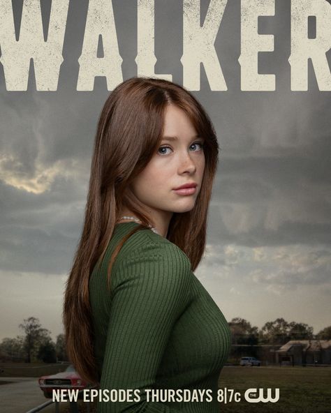 Stella Walker - Walker - Season 3 Walker Wallpaper, Revenge Of The Fallen, Fred Weasley, George Weasley, Girl Movies, Brunette Woman, Mens Fashion Casual Outfits, Daryl Dixon, Face Claims