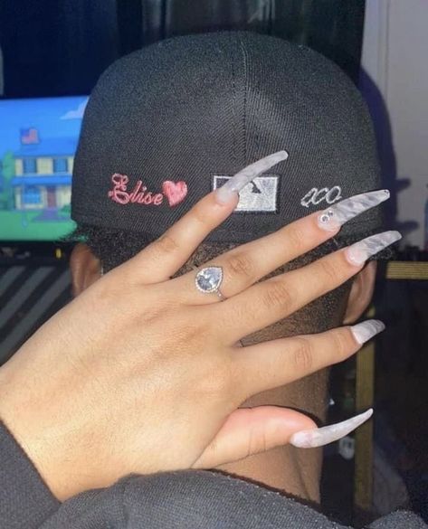 Custom Fitted Hats, Swag Hats, Cute Couple Outfits, Boyfriend Diy, Black Couples Goals, Cute Relationship Photos, Relationship Goals Pictures, Cute Relationship Goals, Couple Outfits