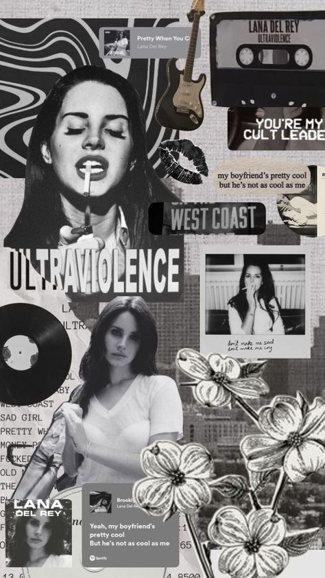 #ultraviolance #lanadelrey Ultraviolence Wallpaper, Diet Mountain Dew Lana Del Rey, Lana Del Rey Paradise, Brooklyn Baby Lana Del Rey, Lana Del Re, Lana Del Rey Video, Money Power Glory, Lana Del Rey Ultraviolence, Diet Mountain Dew