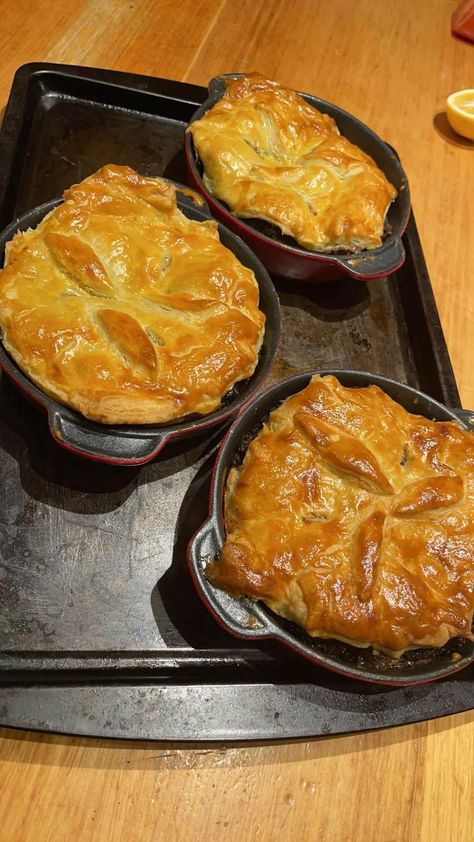 Beef Brisket Pie (Mom's EPIC way to use leftover brisket!) - Simply Meat Smoking