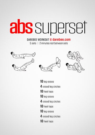 Abs Superset Workout Supersets Workout Men, Superset Abs Workout, Wwe Workout, Supersets Workout, Bruce Lee Abs Workout, Bruce Lee Workout, Darebee Workout, Superset Workout, What Is Hiit