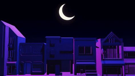 Create this looping day / night animation in Unity with Bolt / Unity Visual Scripting Day To Night Animation, Unity 2d, Unity Tutorials, Unity 3d, 2d Animation, 3d Animation, Motion Graphics, Social Media Design, Animated Gif