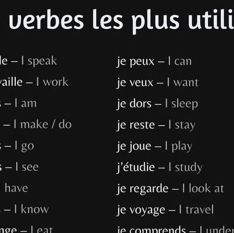 Advanced French Vocabulary, Speak French Fluently, Reasons To Learn French, French Learning Books, Teaching French Immersion, Common Phrases In French, Common French Phrases, French Course, Learning Books