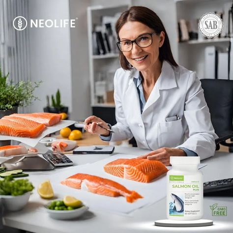 🌟 Unlock the key benefits of NeoLife Omega-3 Salmon Fish Oil! 🌟 🧡 Cardio protective for a healthy heart. 🧠 Promotes youthful brain function. 💪 Strong and flexible joints for improved mobility. 👀 Supports healthy eyes for clear vision. For global online shopping 🛒🛍️ especially in available countries worldwide, kindly visit the link 🖇️ in the bio 🖕🖕🖕 or ✨ Call | WhatsApp +233 24 834 7910 for quick delivery service in Ghana #NeoLife #Omega3 #SalmonFishOil #Nutrition #HeartHealth #BrainFun... Salmon Oil, Salmon Fish, Healthy Eyes, Healthy Heart, Food Pics, Clear Vision, Fish Oil, Brain Function, Eye Health