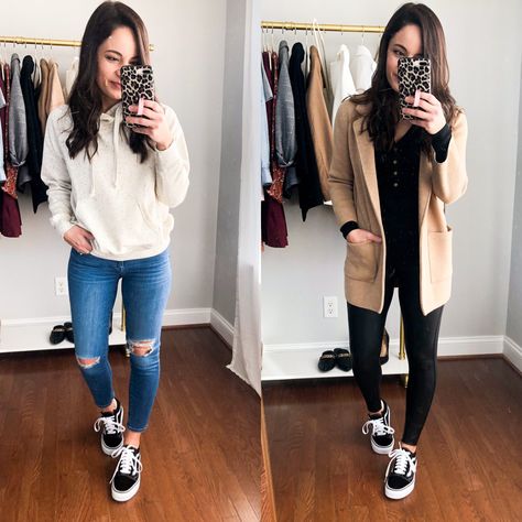 Instagram Lately | Petite Fashion | Pumps & Push Ups Petite Fall Fashion, Errands Outfit Summer, Plus Size Athleisure Outfits, Black Sneakers Outfit, Black Sneakers Women, Running Errands Outfit, Sneakers Outfit Casual, Errands Outfit, Sneaker Outfits Women