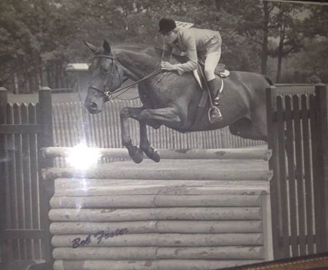 Isle of Erin & Alison Cram riding for Bruce Duchossois at the Oakbrook Saddle Club Horse Show in 1972. Photo by Bob Foster. English Riding, All The Pretty Horses, Sport Horse, Horse Equestrian, Horse Jumping, Vintage Horse, Horse Photos, Show Jumping, Pretty Horses