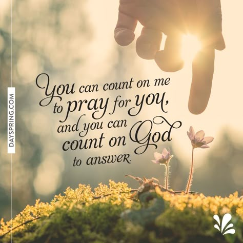 Praying For You Ecards | DaySpring Woord Van God, Sending Prayers, Praying For Others, Thinking Of You Quotes, Get Well Wishes, Prayer For You, Prayers For Healing, Love Phrases, Inspirational Prayers