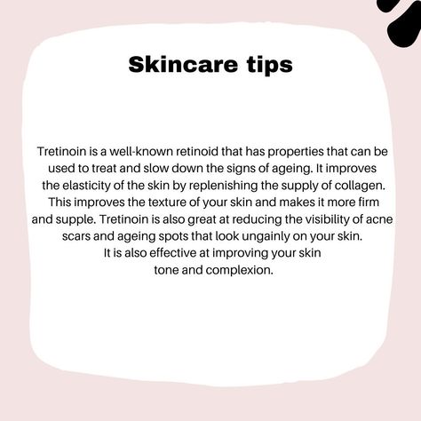 Benefits of tretinoin gel. Tretinoin Gel, Skin Care Essentials, Slow Down, Aging Signs, Skin Tones, Improve Yourself, Benefits, Acne, Skin Care