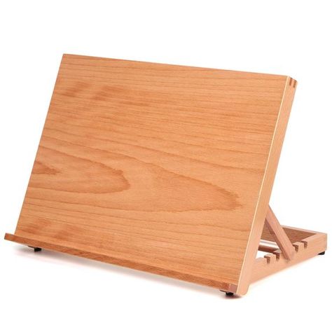 PRICES MAY VARY. Durable and Strong - Made of strong European beech wood, it's strong enough to make sure the standing base very stable Lightweight - Only 1.9 LB Weight for empty Board Easel with Non-slip rubber foot, easy to move to anywhere Smooth Surface Board - 16 1/2'' L x 12 1/8'' W can well catch same size papers, Bigger size canvases, panels, and more Adjustable - 5 settings from flat to a 75 angle for your choice to find a suitable drawing angle FROM US: Falling in Art aims to provide t Wood Drafting Table, Table Easel, Drafting Table, Autumn Art, Beech Wood, Bedroom Design, Wood, Drawings, Design