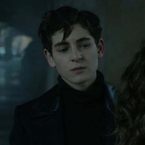 Gotham Bruce And Selina, Gotham Season 1, Selina Kyle Gotham, Hunger Games Tributes, Gotham Bruce, David Mazouz, Bruce And Selina, Gotham Tv Series, Brown Hair Boy