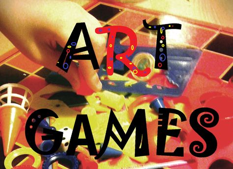 Art Class Games, Art Games For Kids, Activities For High School Students, Activities For High School, Art Classroom Management, Art Teacher Resources, Art Centers, Middle School Art Projects, Class Games