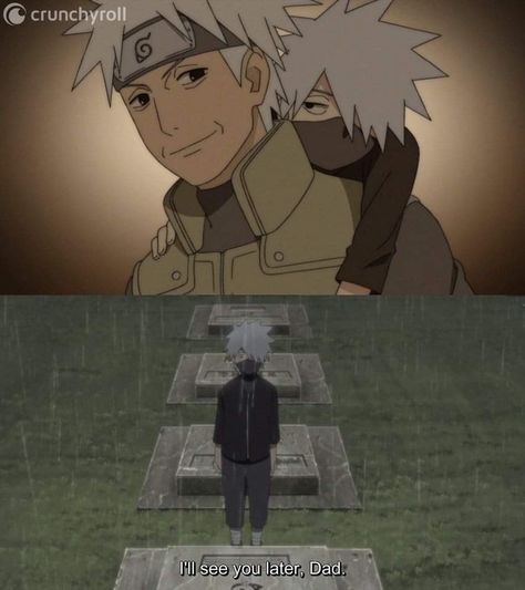 Kakashi father, Kakashi Hatake, sakumo Hatake, Kakashi x sakumo Kakashi Childhood, Kakashi And Sakumo, Hatake Sakumo, Kakashi Father, Sakumo Hatake, Hatake Clan, Naruto Show, Kakashi And Obito, Tobi Obito