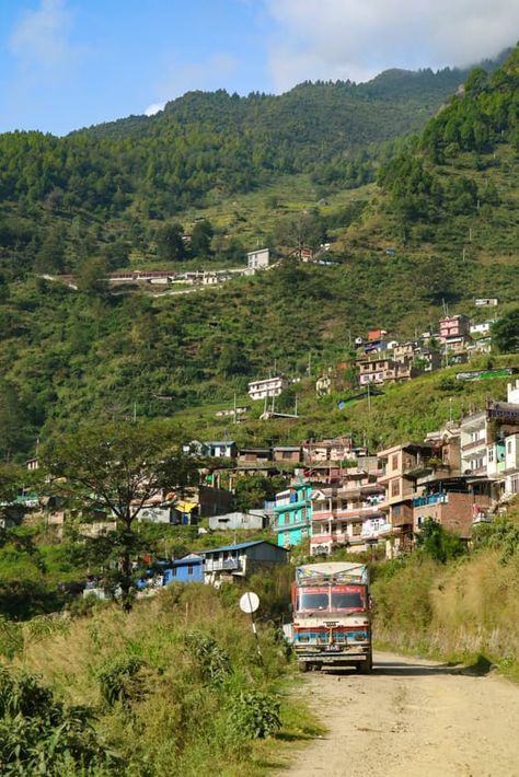 Nepal Scenery, Nepal Village, Pokhara Nepal Video, Western Toilet, Travel Nepal, Nepal Pokhara, Janakpur Nepal, Adventure Tourism, Buddhist Temple