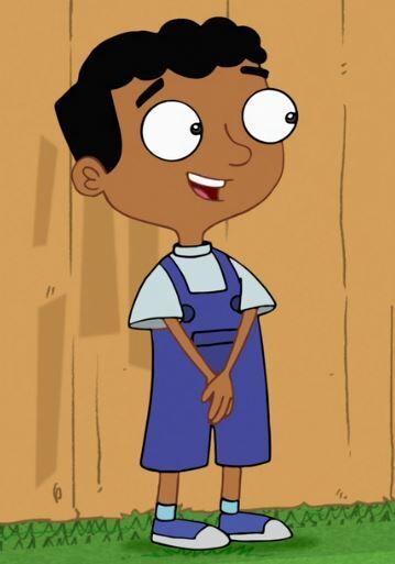 Baljeet Tjinder | Phineas and Ferb Wiki | Fandom Baljeet Phineas And Ferb, Ferb Fletcher, Phineas Flynn, Light Blue Socks, Black Hair And Brown Eyes, Phineas E Ferb, Curly Black Hair, Phineas Y Ferb, Disney Characters Wallpaper