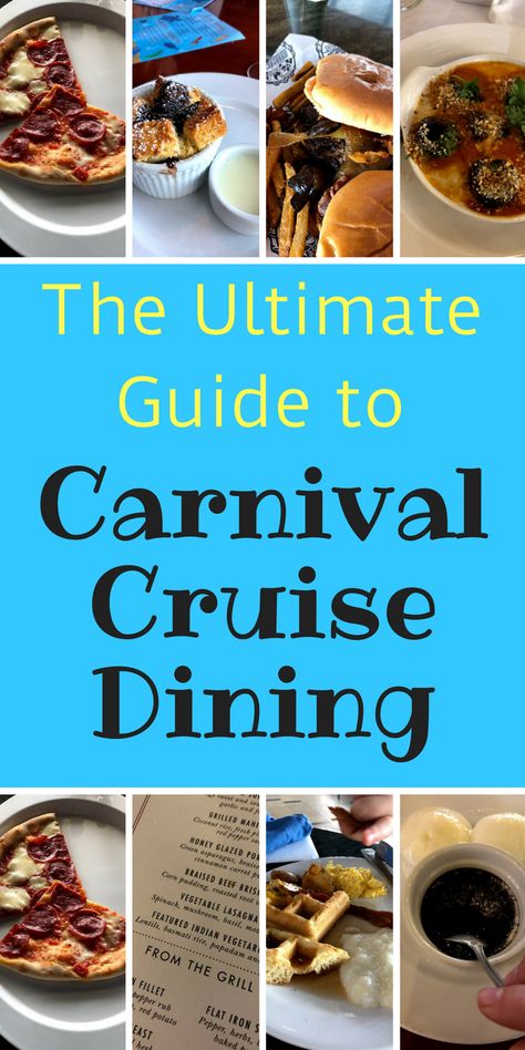 Carnival Cruise Food, Carnival Elation, Carnival Cruise Tips, Carnival Glory, Carnival Freedom, Carnival Sunshine, Carnival Breeze, Carnival Cruise Ships, Carribean Cruise