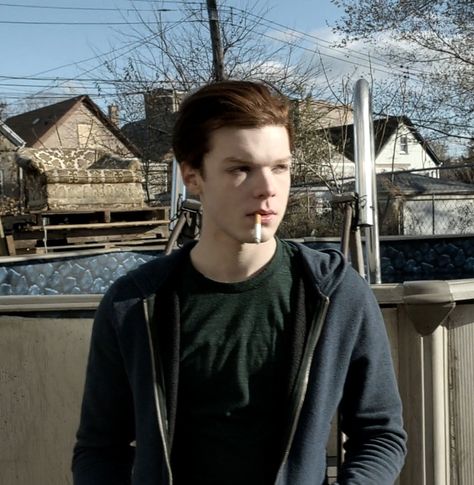 Ian Gallagher, Cameron Monaghan