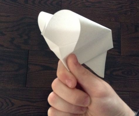 Paper Popper - Easy With Adjustable Volume! How To Make A Paper Popper, Paper Popper, Balloon Popping, Crafts For Beginners, Activities To Do With Kids, Yelled At, Pinterest Crafts, Creative Food Art, Spring Crafts For Kids