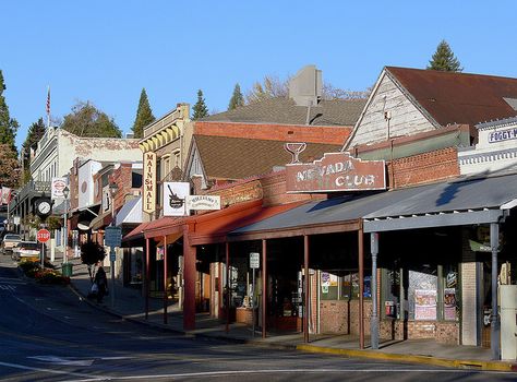 Grass Valley California, Nevada City California, California Camping, Nevada Mountains, What To Do Today, Grass Valley, Google Search Console, Nevada City, To Do Today