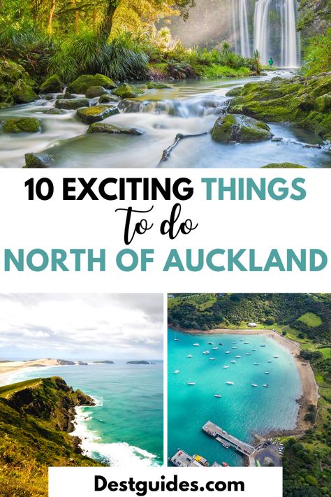 What To Do In Auckland, Things To Do In Auckland New Zealand, Things To Do In Auckland, Auckland Travel, Sand Boarding, Australia Travel Bucket Lists, New Zealand Itinerary, North Island New Zealand, New Zealand Travel Guide