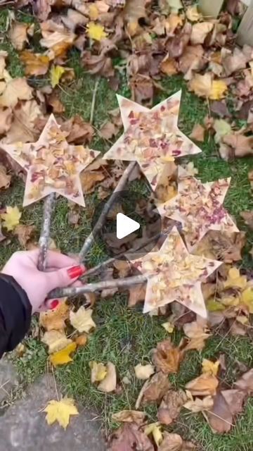 Nature Wands, Autumn Eyfs Activities, Autumn Eyfs, Weather For Kids, Seasons Preschool, Leaf Confetti, Preschool Play, Pineapple Gifts, Eyfs Activities