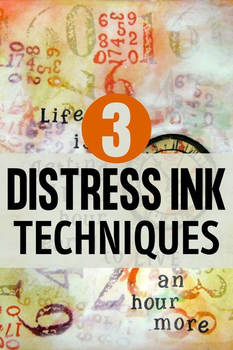 Diy Distress Ink Recipe, Distress Ink Backgrounds, Distress Backgrounds For Cardmaking, Distressed Oxide Ink Cards, Distress Oxide Spray, Distress Ink Techniques, Art Projects For Adults, Arts And Crafts For Adults, Paper Craft Techniques