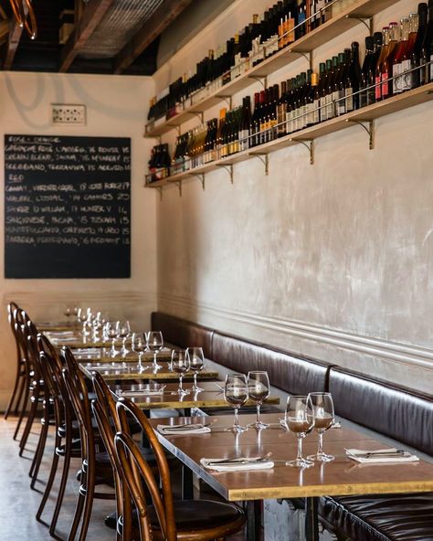 30 Of The Best Restaurants In Sydney In 2023 | URBAN LIST SYDNEY Parlour Room, Restaurant Seating Design, Wine Bar Design, Bistro Interior, Wine Bistro, European Holiday, Italian Bar, Italian Cafe, Bookstore Cafe