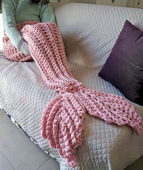 10 Amazing Mermaid Tail Crochet Patterns Mermaid Tail Blanket Crochet Pattern, Mermaid Blanket Pattern, Mermaid Tail Blanket Pattern, Crochet Mermaid Blanket, Mermaid Tail Blanket Crochet, Gift Closet, Mermaid Tail Pattern, Crochet Mermaid Tail, Crocheted Things