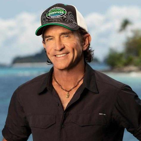 Jeff Probst, Big Twist, Getting Played, Entertainment Tonight, Kevin Costner, Amazing Race, Tv Guide, The Hollywood Reporter, Photo Archive