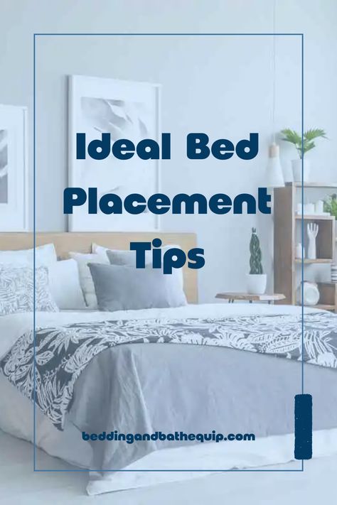 Wondering which direction your bed should face for the best energy and sleep? Studies suggest heading south is your best bet! When your bed faces the wrong direction, you might miss out on restful sleep and positive vibes. Explore the top ten placements to find the perfect setup for your personal sanctuary. Don't let simple mistakes derail your sleep experience, check out these essential tips to align your bedroom for ultimate comfort and relaxation. Transform your sleeping space and enjoy peaceful nights with fantastic feng shui practices. Bed Placement Ideas, Luxury Bedroom Decor Ideas, Bed Placement, Best Bed Sheets, Feng Shui Principles, Luxury Bedroom Decor, Sleep Studies, Bedding Inspiration, When You Sleep