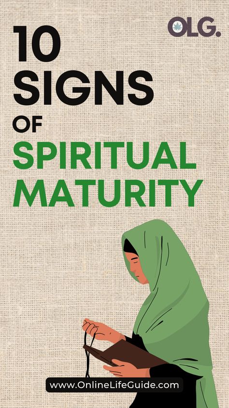 Unlock the secrets to spiritual growth by learning these 10 Major Signs of Spiritual Maturity. This insightful guide provides clear markers of spiritual advancement, helping you assess your personal journey and identify areas for improvement. By recognizing these signs in yourself, you'll learn how to navigate life's challenges with greater wisdom, develop a stronger sense of purpose, and achieve a deeper, more meaningful spiritual connection. Spiritual Maturity, Out Of Comfort Zone, Sense Of Purpose, Life Guide, Out Of Nowhere, Practical Life, Daily Grind, Productivity Tips, Life Challenges