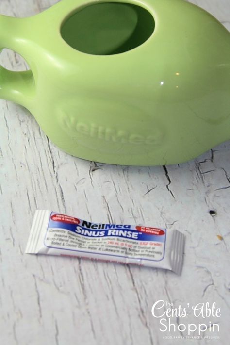 How to Use a Neti Pot Netti Pot Solution Homemade, Natural Sinus Relief, Neti Pot, Sinus Relief, Family Finance, Young Living, Being Used, Brown Sugar, Peppermint