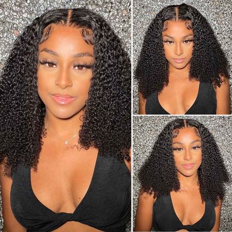 Jerry Curl Wig Styles, Jerry Curl Wig, Curl Bob, Curl Wig, Jerry Curl, Afro Curls, Hair Care Oil, Hair Afro, Curly Bob Wigs