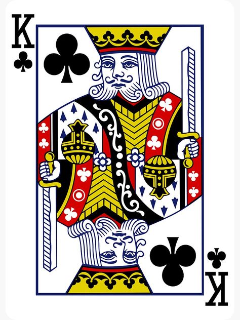 Playing Card Costume, Poker King, Solitaire Cards, Solitaire Card Game, Card Costume, King Card, Playing Cards Design, Video Poker, Club Card