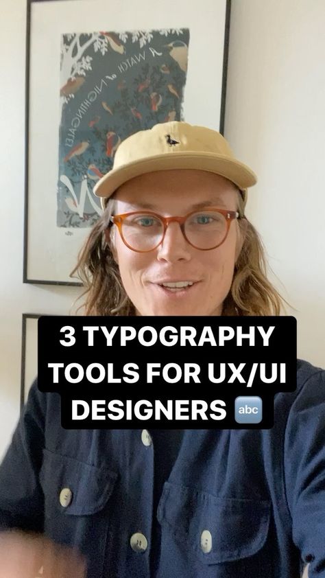 zanderwhitehurst on Instagram: 🔤 3 Typography tools for UX/UI Designers ⁣ ⁣ 🍐 Fontjoy.com generates font pairings with a contrast slider in a single click ⁣ ⁣ 📏… 3 Typography, Ux Design Portfolio, Animated Fonts, Font Pairings, Font Pairing, Tutorial Video, Ux Ui, Ui Ux Design, Design Portfolio