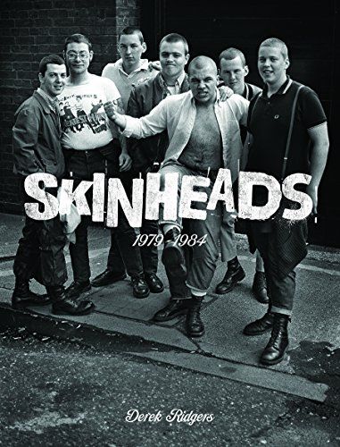 Derek Ridgers, Skinhead Reggae, Skinhead Boots, Skinhead Fashion, Skinhead Girl, Camera Shy, New Romantics, James Brown, Clint Eastwood