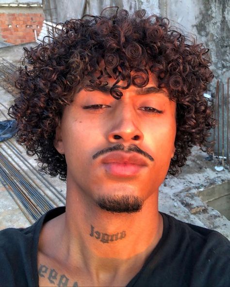 3b Curly Hairstyles Men Medium, Long Curly Hair Haircuts Men, Short 3b Hair Men, Black Man Curly Haircut, Haircut For Men Curly Hair Round Faces, 2c Curly Hair Men, 3c Mens Haircut, Short Curly Hair Men Black Curls, Black Curly Hair Men