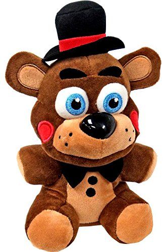 Fnaf Merchandise, Funtime Foxy Plush, Fnaf Plush, Freddy Toys, Toy Freddy, Freddy Plush, Freddy 2, Turtle Birthday, Freddy Fazbear