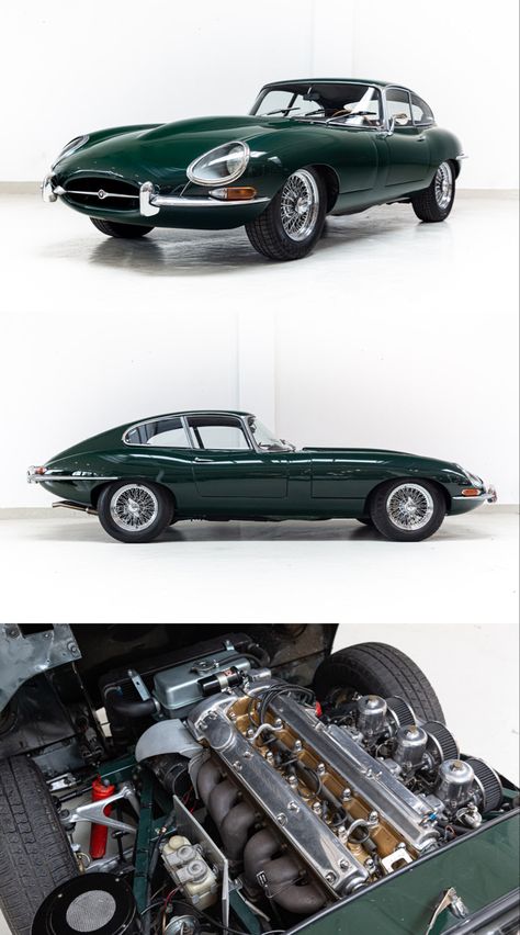 Jaguar E Type 1961, Buick Gsx, Jaguar Xk, Swinging Sixties, Jaguar E, Ford Fairlane, Jaguar E Type, E Type, Car Lover