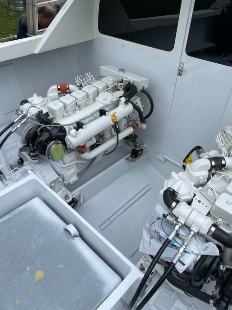 Cummins repower - bertram31.com Bertram Boats, Margate Nj, Massapequa Park, Boat Bed, Suzuki Samurai, Cummins, Boats, Really Cool Stuff