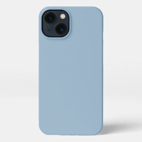 Ceil Phone Case - aesthetic samsung cases Blue Phone Case, Case Aesthetic, Samsung Phone Cases, Samsung Phone, Pastel Blue, Powder Blue, Samsung Cases, Phone Case, Pastel