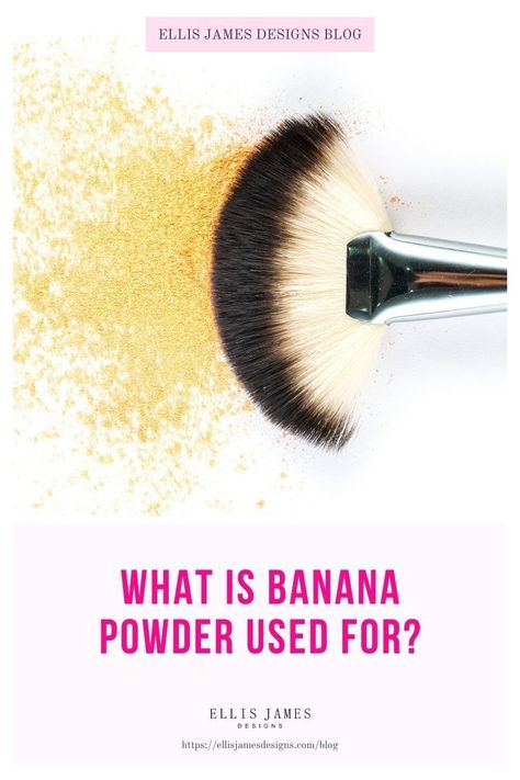 What is Banana Powder used for? This popular product is used as a setting powder and also to help reduce any shininess. Learn more here! | What is Banana Powder Used For? | What is Banana Powder and How to Use Banana Setting Powder | What is banana powder? Pro tips for how to use banana powder | Do you use banana powder before or after foundation? | What is the difference between translucent powder and banana powder? | #founditonamazon #bananapowder #settingpowder #makeuptips Banana Powder Makeup, Look Less Tired, Maybelline Eraser, Banana Setting Powder, Setting Powders, Luxury Powder, Eye Makeup Inspo, Natural Makeup Tips, Banana Powder