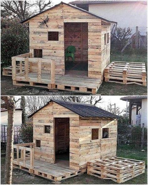 Pallet House Plans, Building A Shed Roof, Diy Storage Shed Plans, Pallet Building, Diy Storage Shed, Pallet Shed, Pallet House, Pallet Project, Storage Shed Plans