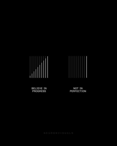We waste more time trying to be perfect than following a steady increase in progress. Why? ⬇️ - we become overwhelmed. There is too much information out there to gather. We cannot read and understand everything in one day. Much less act on it. - You learn as you go. There are studies you have to do. You need to get feedback, you have to iterate. This is part of the process. You will not know what works until you try it. - What else would you add? Perfection isn’t realistic. Progression Not Perfection, Use What You Have, One Day Or Day One Wallpaper, What Do You Want, Progress Over Perfection Wallpaper, Trying To Be Perfect, Smart Aesthetic, Progress Over Perfection, Winter Arc